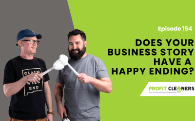 Episode 154: Does Your Business Story Have a Happy Ending?