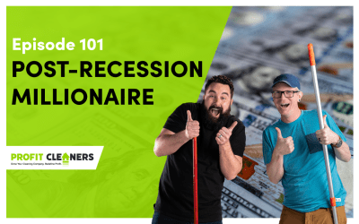 Episode 101: Becoming a Post-Recession Millionaire
