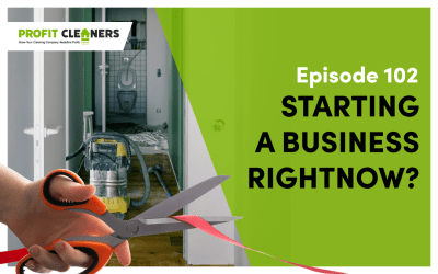 Episode 102: Starting A Business Right Now?
