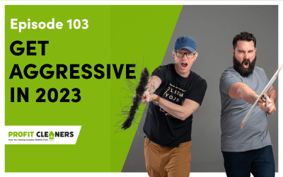 Episode 103: Get Aggressive in 2023