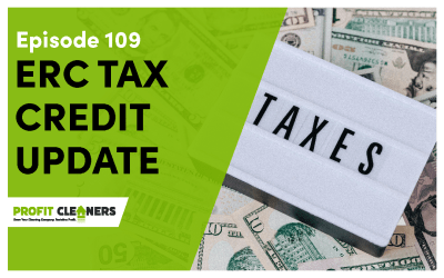 Episode 109: ERC Tax Credit Update