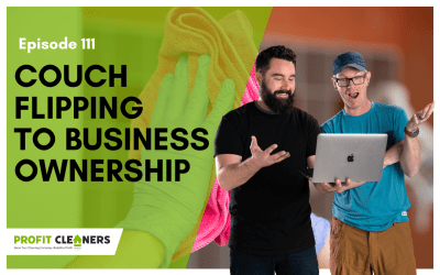 Episode 111: From Couch-Flipping to Business Ownership: An Interview with Brian Coronado