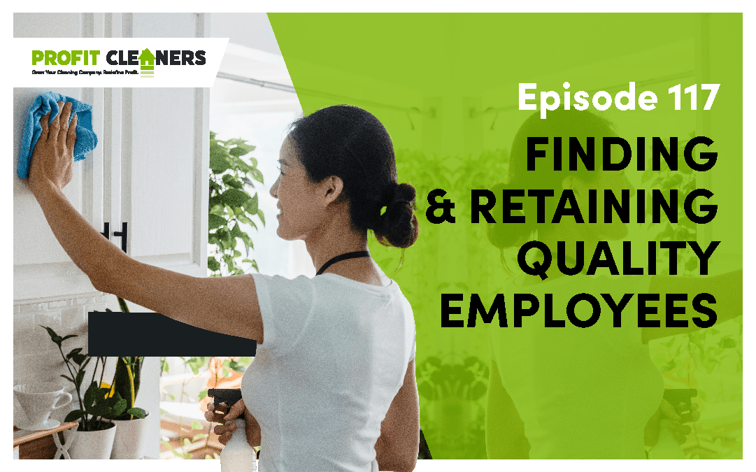 Episode 117: Finding and Retaining Quality Employees for Your Home Service Business with Juan Chaparro