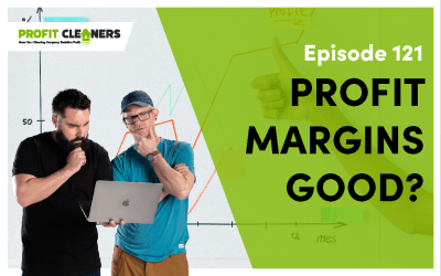 Episode 121: Are Your Profit Margins Good? Let’s Talk Expense Ratios…
