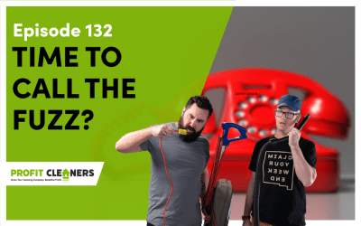 Episode 132: Time to Call The Fuzz?