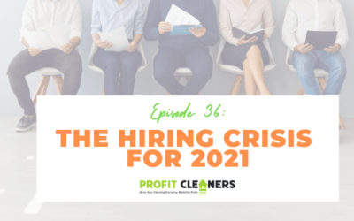 Episode 36: The Hiring Crisis for 2021