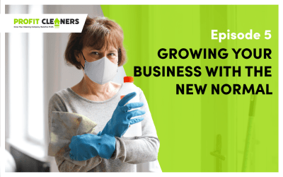 Episode 5: Step Up Your Business While Embracing the “New Normal”