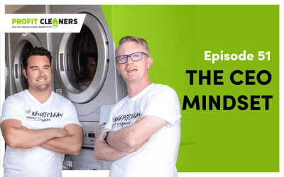 Episode 51: Developing the CEO Mindset