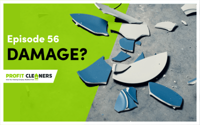Episode 56: Damage? How to Handle Damage + Breakage in Clients’ Homes