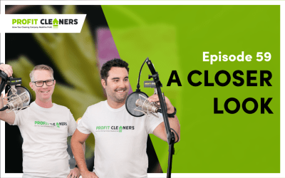 Episode 59: A Closer Look at the Home Cleaning System Course