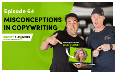 Episode 64: Debunking Misconceptions in Copywriting with Julie Schoen