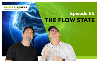 Episode 65: Getting in the Flow State to Operate at the Speed of Excellence