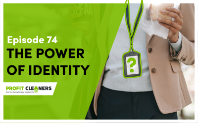 Episode 74: The Power of Identity: Who Do You BELIEVE You Are