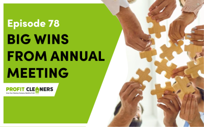 Episode 78: Big Wins from Our Business’s Annual Meeting (And Why You Should Start Your Own Annual Meetings)