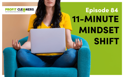Episode 84: 11-Minute Mindset Shift: Forgive Fast, Start Again