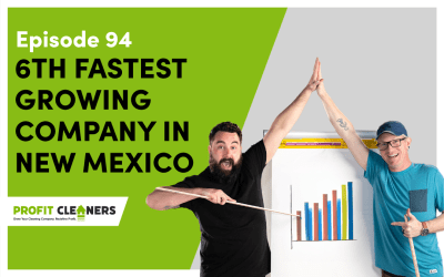 Episode 94: We’re the 6th Fastest Growing Company in New Mexico – Here’s How