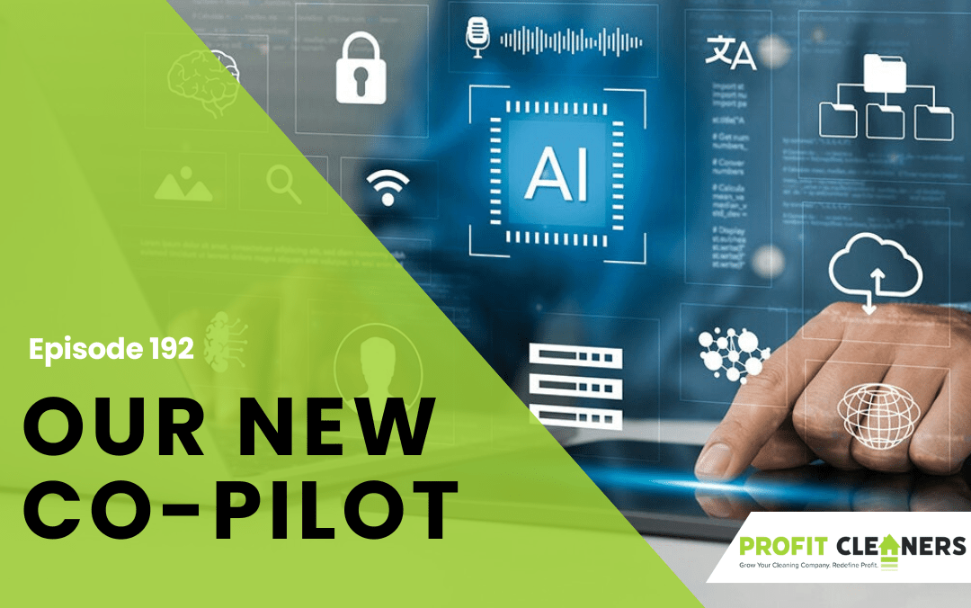 Episode 192: Our New Co-Pilot: How We’re Using Artificial Intelligence to Automate and Scale