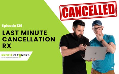 Episode 139: Last Minute Cancellation RX