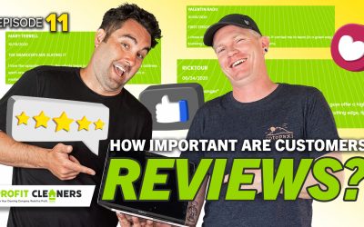 Episode 11: Impacting Your Business by Gaining More Reviews