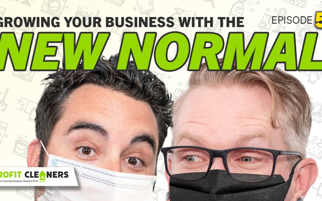 Step Up Your Business While Embracing the New Normal