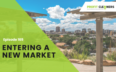Episode 169: Proven Strategies for Entering a New Market