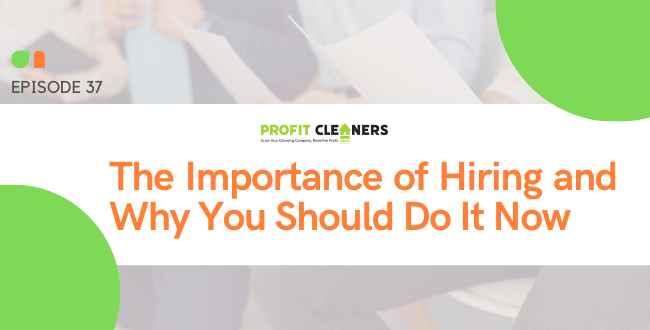 The Importance of Hiring and Why You Should Do It Now