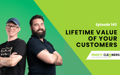 Episode 140: The Lifetime Value of Your Customers