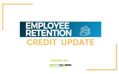 Episode 109: ERC Tax Credit Update