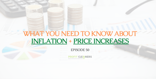 What You Need to Know About Inflation + Price Increases