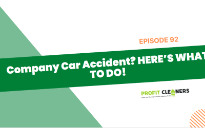 Episode 92: Company Car Accident? HERE’S WHAT TO DO!