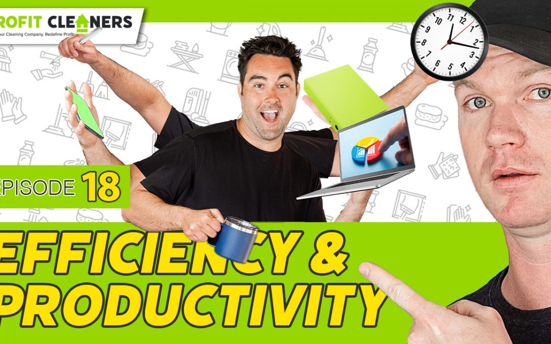 The Important Difference Between Productivity and Efficiency