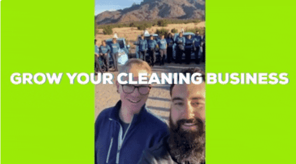 grow your cleaning business