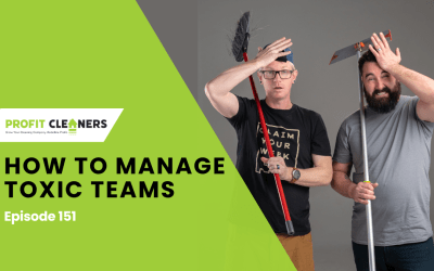Episode 151: How to Manage Toxic Teams